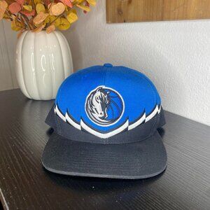 Dallas Maverick Mitchell & Ness SnapBack Hat